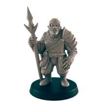 Load image into Gallery viewer, Halforc Guardsman - ModelBricks
