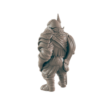 Load image into Gallery viewer, Halforc Guardsman - ModelBricks
