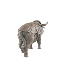 Load image into Gallery viewer, Harnessed Oxen
