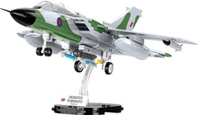 Load image into Gallery viewer, Panavia Tornado GR.1 RAF brick plane model - COBI 5852 - 520 bricks - ModelBricks

