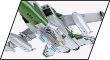 Load image into Gallery viewer, Panavia Tornado GR.1 RAF brick plane model - COBI 5852 - 520 bricks - ModelBricks
