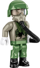 Load image into Gallery viewer, Panavia Tornado GR.1 RAF brick plane model - COBI 5852 - 520 bricks - ModelBricks
