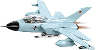 Load image into Gallery viewer, Panavia Tornado IDS German brick plane model - COBI 5853 - 493 bricks
