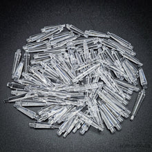 Load image into Gallery viewer, 32mm Round Flying Clear Plastic Base - ModelBricks
