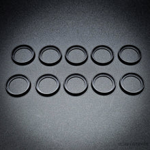 Load image into Gallery viewer, 25mm to 28mm Round Base Converters ABS Plastic - ModelBricks

