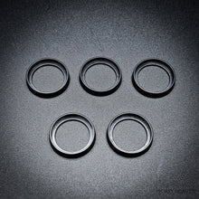 Load image into Gallery viewer, 25mm to 28mm Round Base Converters ABS Plastic - ModelBricks
