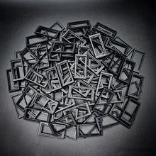 Load image into Gallery viewer, 50x24mm to 60x30mm Rectangle Bases Converters ABS Plastic - ModelBricks
