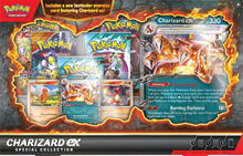 Load image into Gallery viewer, Pokémon Charizard ex Special Collection
