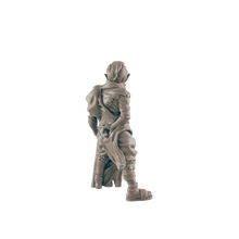 Load image into Gallery viewer, Elven Male Poor Wanderer
