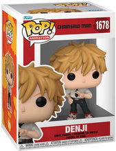 Load image into Gallery viewer, FUNKO POP ANIMATION - CHAINSAW MAN - DENJI
