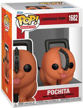 Load image into Gallery viewer, FUNKO POP ANIMATION - CHAINSAW MAN - POCHITA
