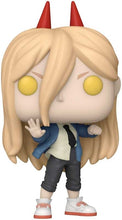 Load image into Gallery viewer, FUNKO POP ANIMATION - CHAINSAW MAN - POWER
