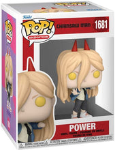 Load image into Gallery viewer, FUNKO POP ANIMATION - CHAINSAW MAN - POWER
