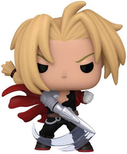 Load image into Gallery viewer, FUNKO POP ANIMATION: FMA:B - E ELRIC W/BLADE
