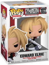 Load image into Gallery viewer, FUNKO POP ANIMATION: FMA:B - E ELRIC W/BLADE

