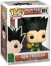 Load image into Gallery viewer, FUNKO POP ANIMATION: HUNTER X HUNTER - GON FREECS JAJANKEN

