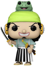 Load image into Gallery viewer, FUNKO POP ANIMATION: ONE PIECE - USOHACHI (WANO)
