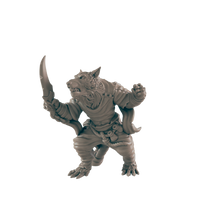 Load image into Gallery viewer, Ratfolk
