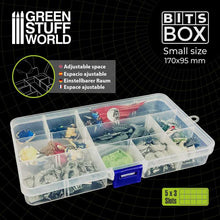 Load image into Gallery viewer, Green Stuff World: Storage Bits Box - ModelBricks
