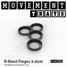 Load image into Gallery viewer, 28mm Movement Trays for Tabletop Games | Wargaming | Full Range - ModelBricks
