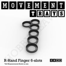 Load image into Gallery viewer, 28mm Movement Trays for Tabletop Games | Wargaming | Full Range - ModelBricks
