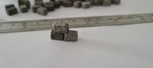 Charger l'image dans la galerie, 1:35 Scale Diorama Building War Gaming Grey Stone Blocks Bricks 8mm L 5mm W x 5mm H - ModelBricks
