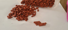 Load image into Gallery viewer, 1:35th Scale Cobblestones - Brick Red - ModelBricks
