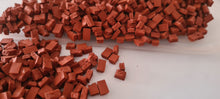 Load image into Gallery viewer, 1:35th Scale Cobblestones - Brick Red - ModelBricks

