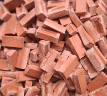 Load image into Gallery viewer, 1:16th Scale Model Reclaimed Bricks
