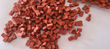 Load image into Gallery viewer, 1:35th Scale Cobblestones - Brick Red - ModelBricks
