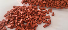 Load image into Gallery viewer, 1:35th Scale Cobblestones - Brick Red - ModelBricks
