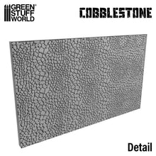 Load image into Gallery viewer, Green Stuff World: 15mm Textured Rolling Pin - Cobblestone - ModelBricks
