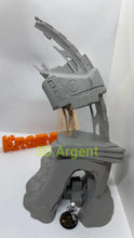 Load image into Gallery viewer, Scattered Wreckage Terrain Set – 2 sets | 28mm–32mm Sci-Fi Legion Miniature Scenery
