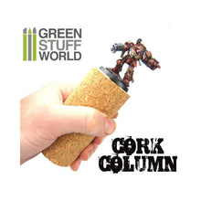 Load image into Gallery viewer, Green Stuff World: Sculpting Cork Column - each - ModelBricks
