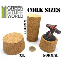 Load image into Gallery viewer, Green Stuff World: Sculpting Cork Column - each - ModelBricks
