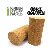 Load image into Gallery viewer, Green Stuff World: Sculpting Cork Column - each - ModelBricks
