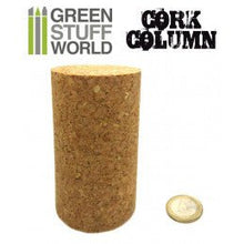 Load image into Gallery viewer, Green Stuff World: Sculpting Cork Column - each - ModelBricks
