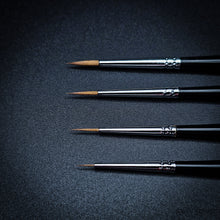 Load image into Gallery viewer, Hobby Heaven Kolinsky Sable Series 3 Brushes Singles and Sets - ModelBricks
