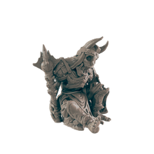Load image into Gallery viewer, Skeleton - Dead (Mace)

