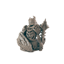 Load image into Gallery viewer, Skeleton - Dead (Mace)
