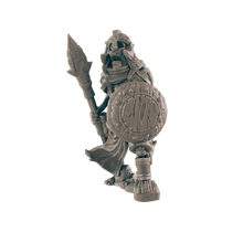 Load image into Gallery viewer, Skeleton (Spear)
