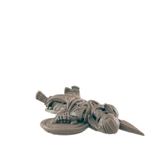 Load image into Gallery viewer, Skeleton - Dead (Spear) - ModelBricks
