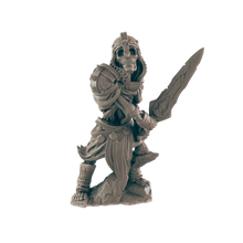 Load image into Gallery viewer, Skeleton (Sword)
