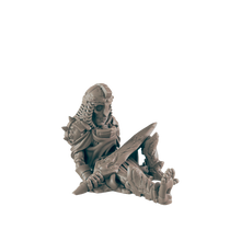 Load image into Gallery viewer, Skeleton - Dead (Sword)

