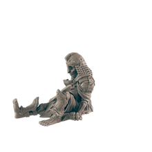 Load image into Gallery viewer, Skeleton - Dead (Sword)
