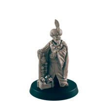 Load image into Gallery viewer, Human Male Alchemist
