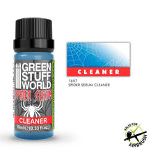 Load image into Gallery viewer, Green Stuff World: Spider Serum Airbrush CLEANER - 10ml - ModelBricks
