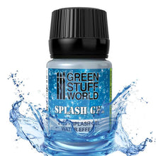 Load image into Gallery viewer, Green Stuff World: Splash Gel Water Effect - 30ml - ModelBricks
