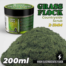 Load image into Gallery viewer, Green Stuff World: 2-3mm Static Grass Flock - 200ml - ModelBricks
