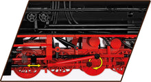 Load image into Gallery viewer, Steam Locomotive DRB Class 52/TY-2 train brick model - COBI 6283 - 1723 bricks
